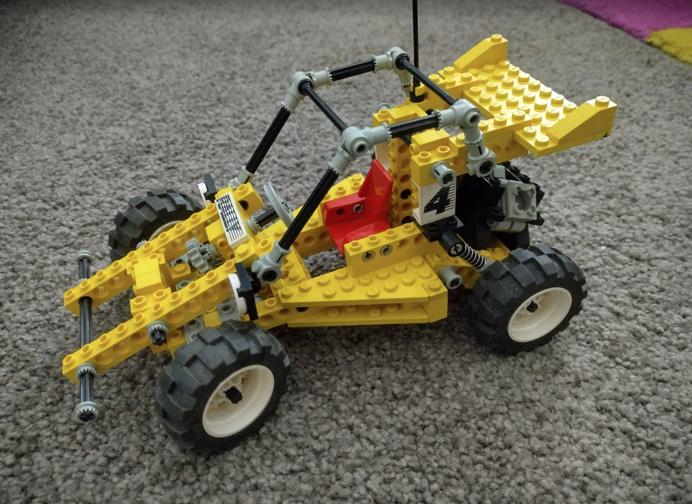 præsentation bjærgning Rudyard Kipling Reviving 30 year old Lego Technic with websockets – Luke Beales