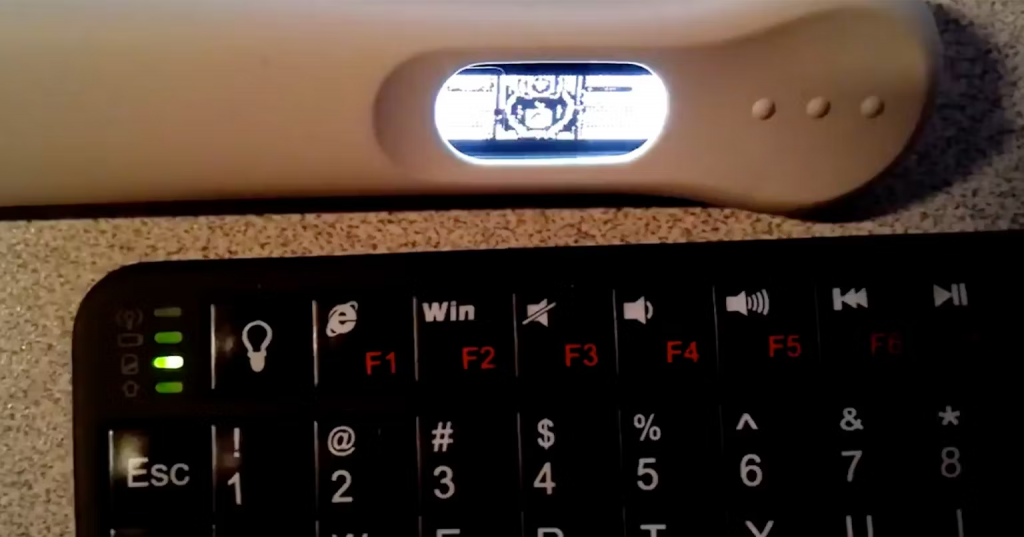 Doom on a pregnancy test